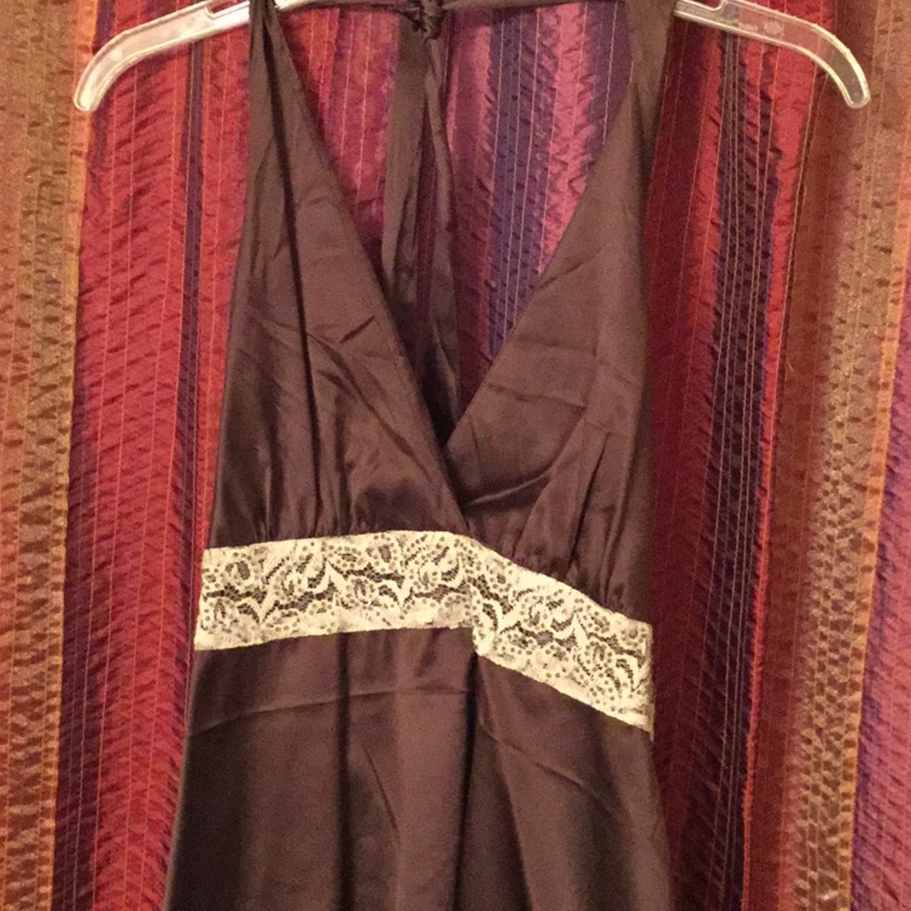 Kenzie brown camisole Size 6